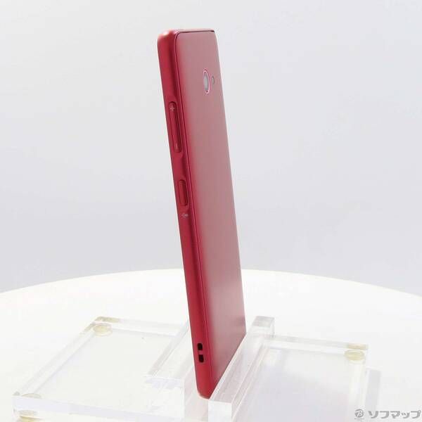 中古品〕 かんたんスマホ2+ 32GB ローズ KYSDZ2 Y!mobile SIM