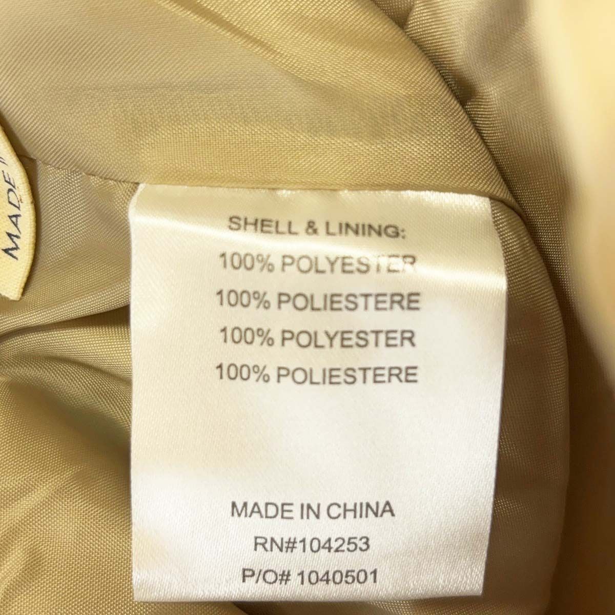 未使用】HORSEWARE IRELAND Waterproof Over Trousers 防水オーバー