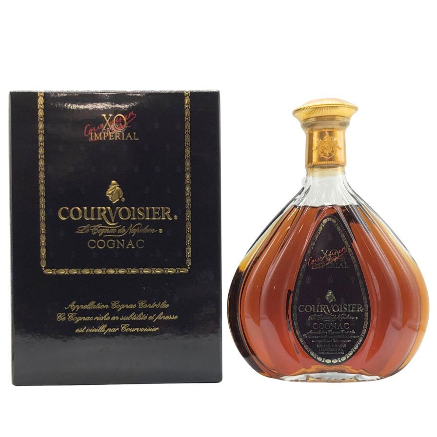 クルボアジェ X.O. インペリアル - お酒買取専門店ネオプライス