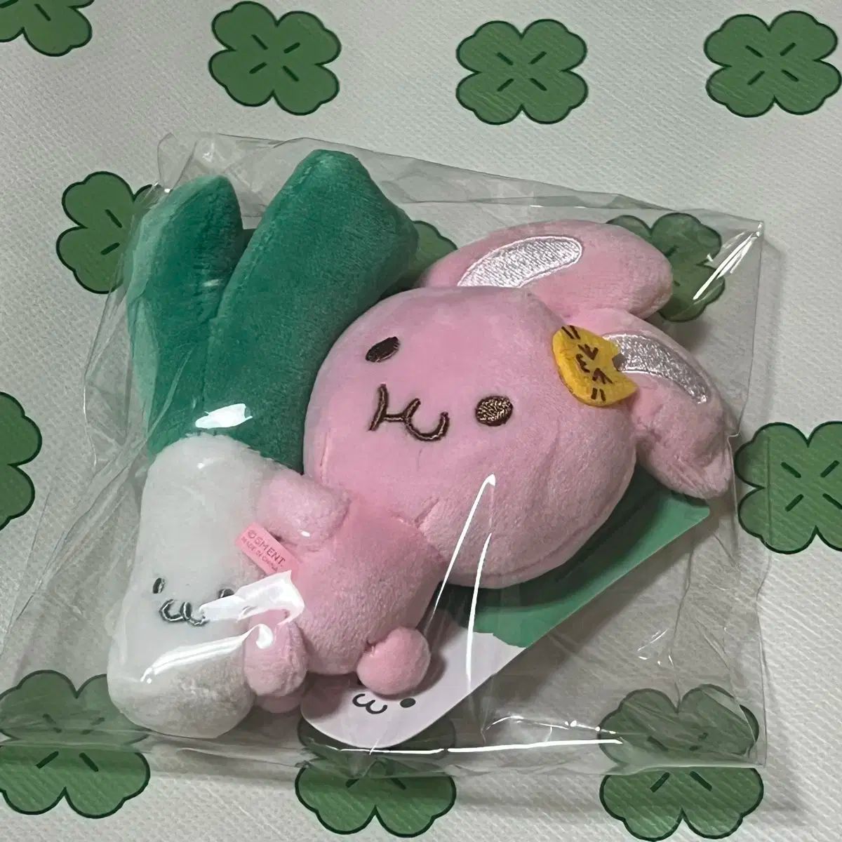 NCT DREAM ジェミン ぬいぐるみ ピンキ nctdream ジェミン ぬいぐるみ ピンキー 핑끼 - メルカリ