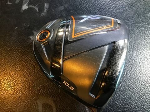 ダンロップ XXIO 2020 eks 10.5° ドライバー DR Miyazaki AX-1 DR フレックスS メンズ 男性用 右利き 右用 Cランク ゴルフクラブ