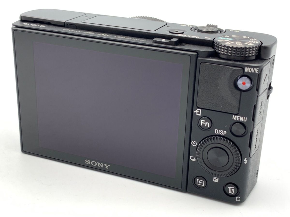 Sony Cyber-Shot DSC-RX100M7【中古品】 中古：B(並品)】ソニー Cyber-Shot DSC-RX100M7 | 2443801120825