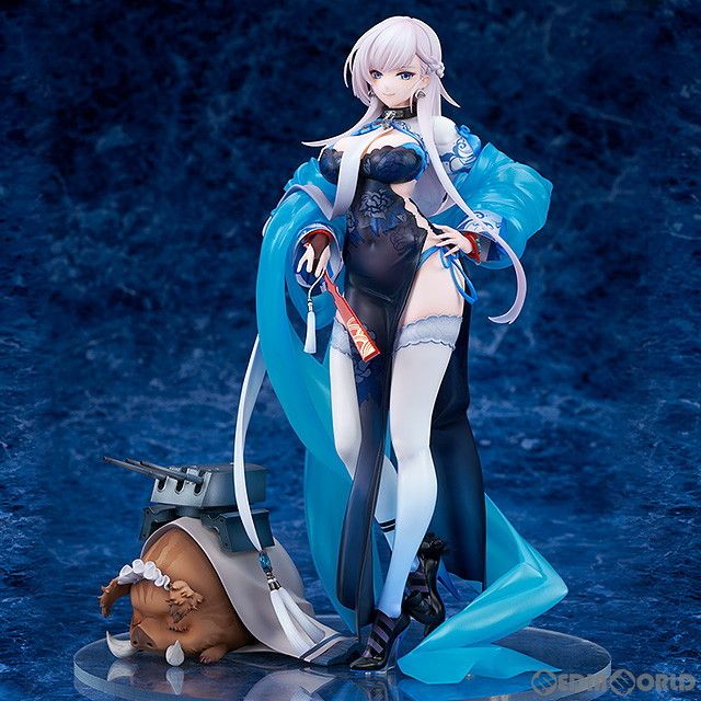 ベルファスト 彩雲の薔薇Ver. アズールレーン 1/7 完成品 フィギュア アルター