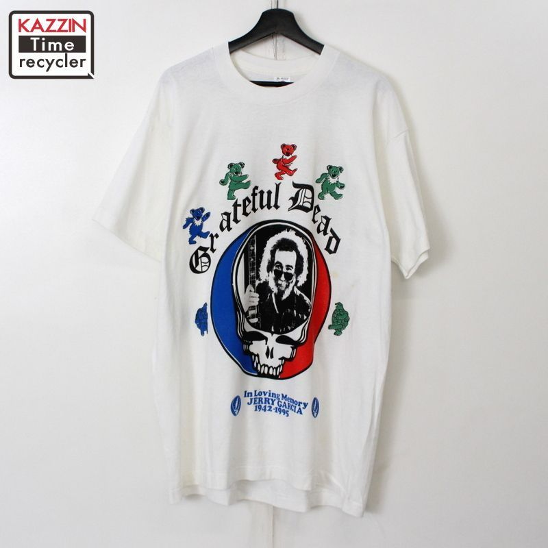 90s GRATEFUL DEAD Tシャツ 1995年ツアー L size Vintage 1995