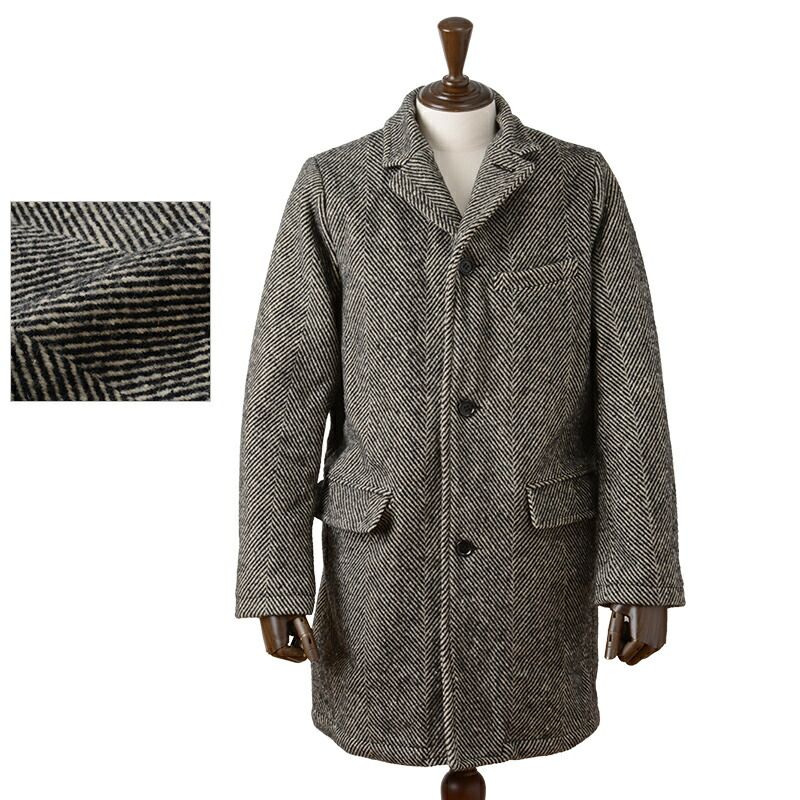 グラッドハンド ギャングスタービル シャーパー ヘリンボーン