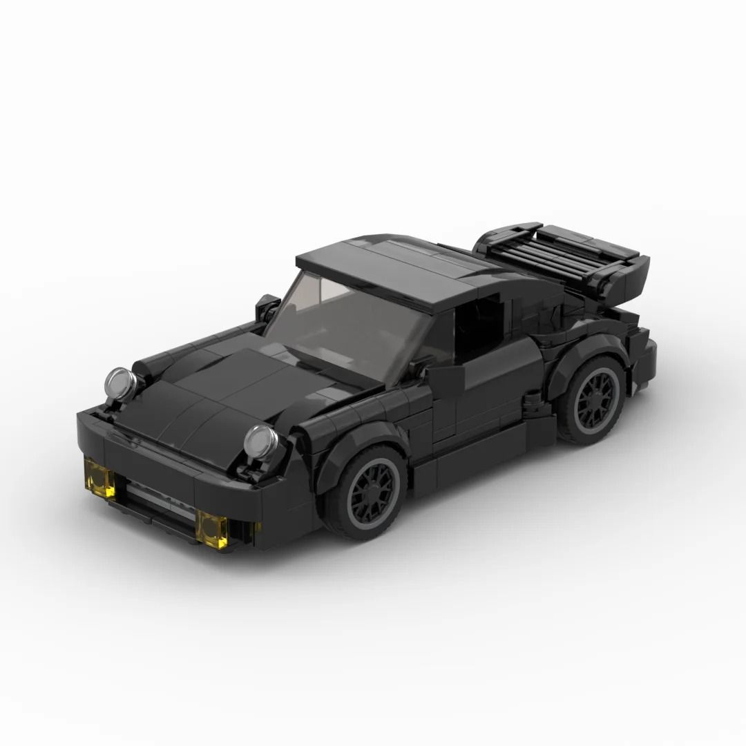 【国内発送 レゴ互換】ポルシェ 911 ターボ／タルガ 選択式　ブロック　模型 ブロック LEGO レゴ 互換 レゴ互換 テクニック ポルシェ 911