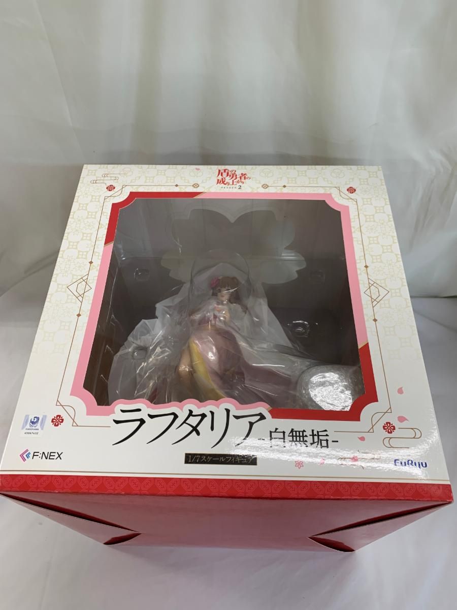 未開封】ラフタリア -白無垢- 1/7 盾の勇者の成り上がり Season 2