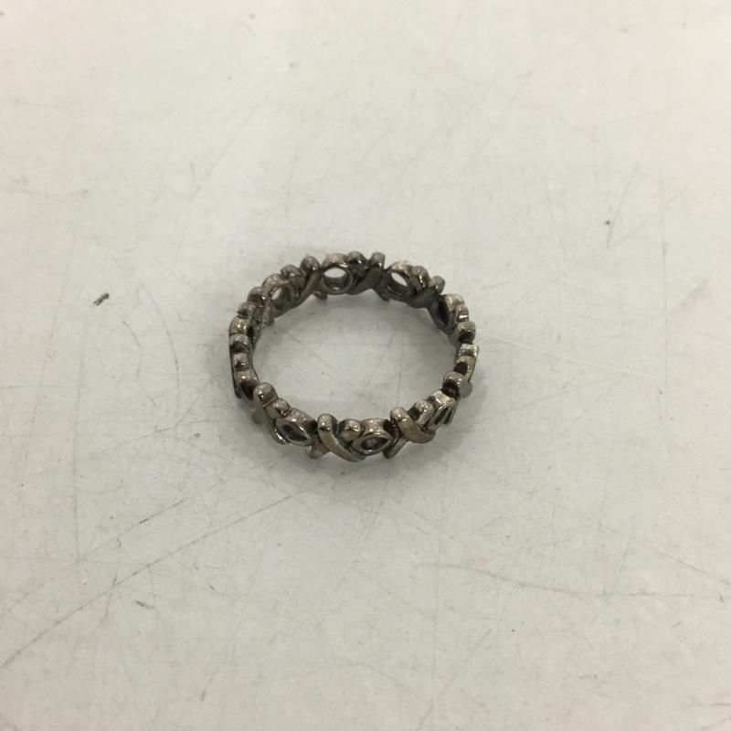 TIFFANY&Co. ティファニー アクセサリー 指輪 xoリング 10号 TIFFANY&Co. ティファニー アクセサリー 指輪 xoリング 10号