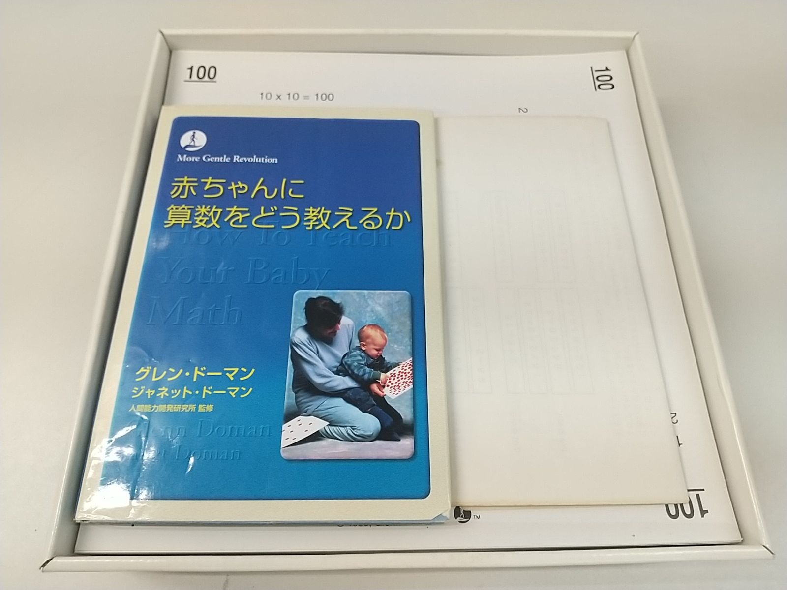 ドッツカード　ドーマン博士 Amazon.co.jp: ドーマン博士のドッツカード : 本