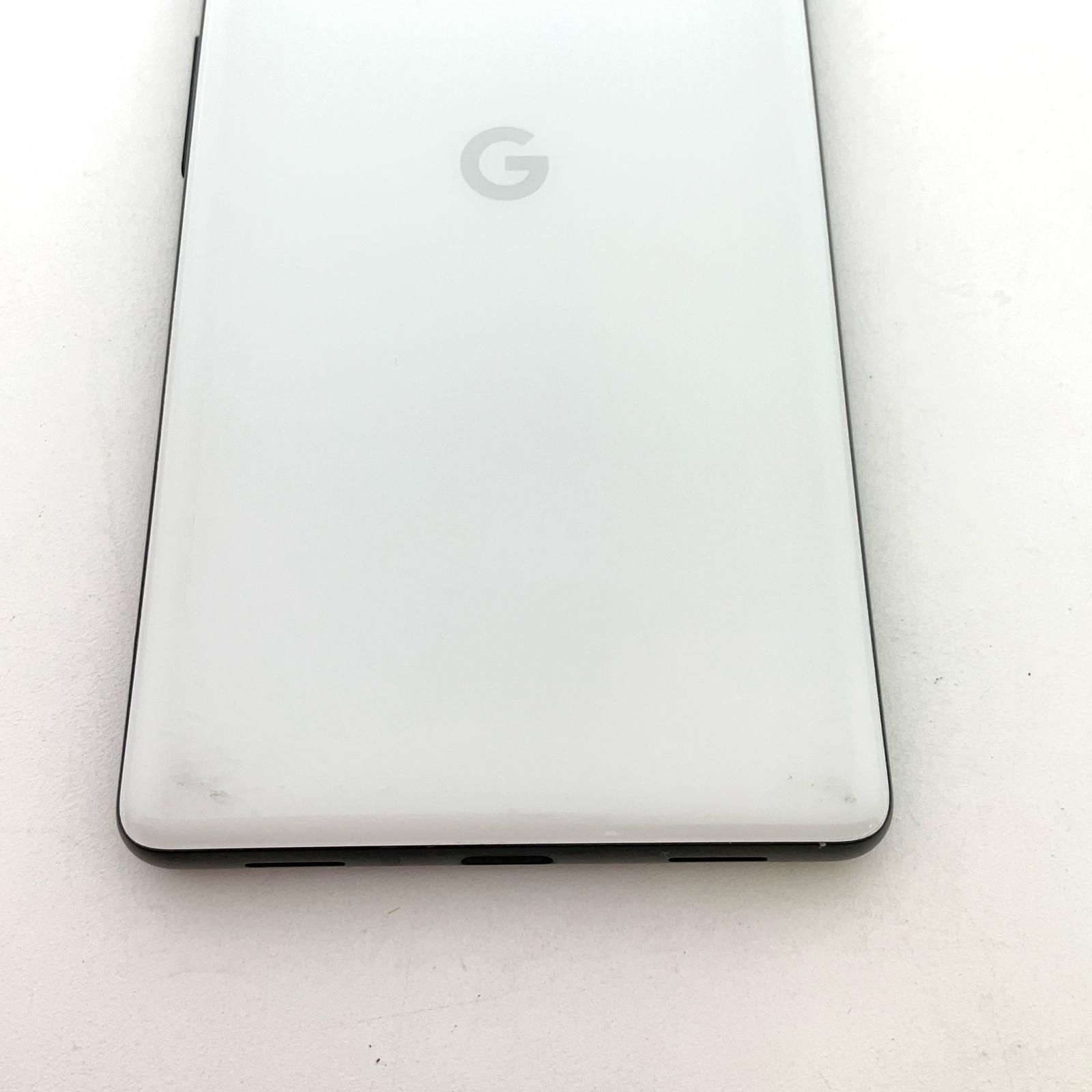 Google Pixel 6a ホワイト 本体 Google Pixel 6a ホワイト 本体