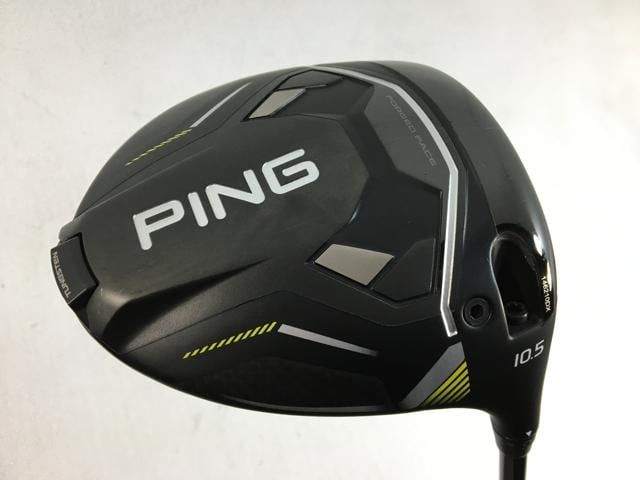 【中古ゴルフクラブ】【美品】ピン G430 MAX 10K ドライバー PING TOUR 2.0 BLACK 65 1W【14日間返品OK】