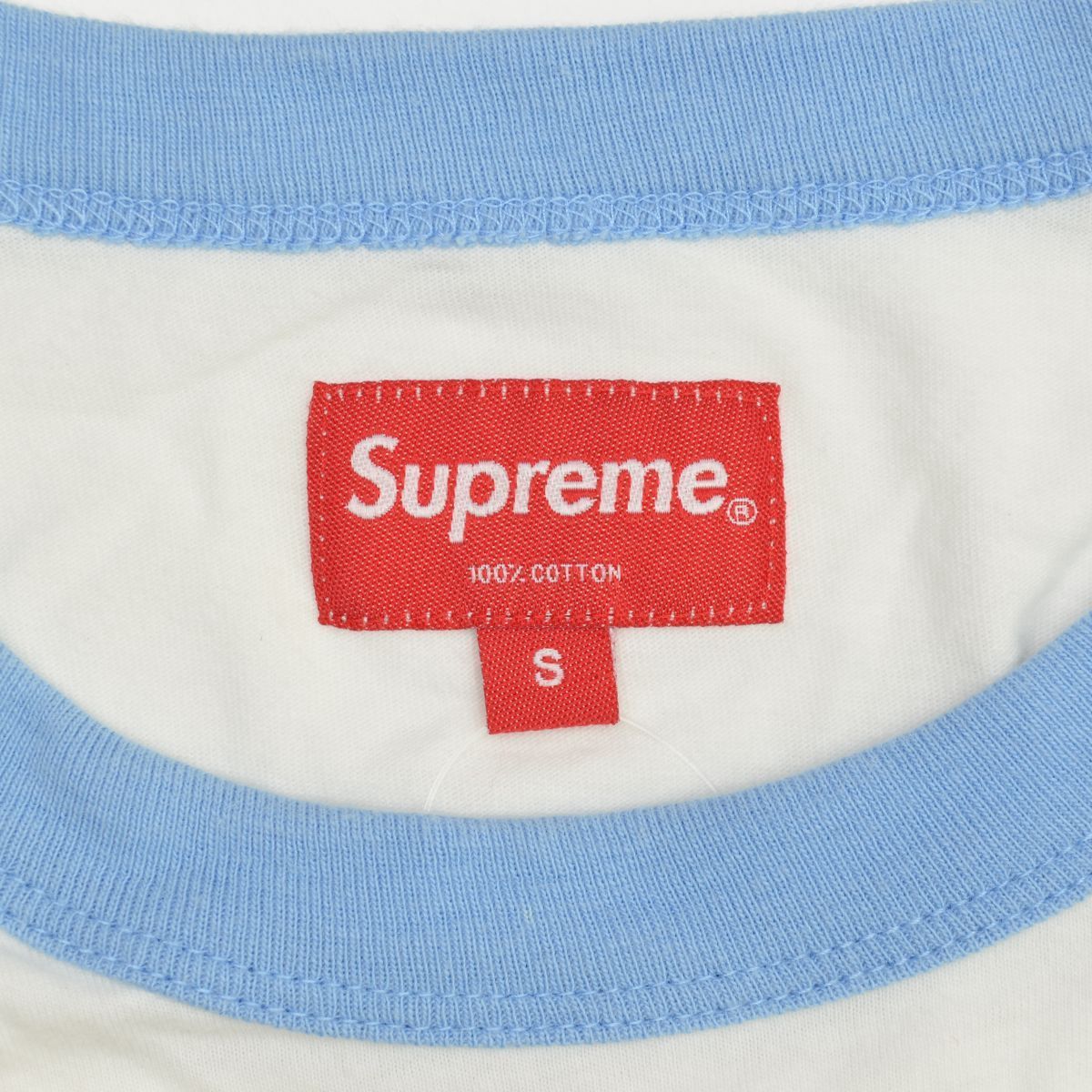 supreme ベティ ラグランT - Tシャツ/カットソー(七分/長袖)