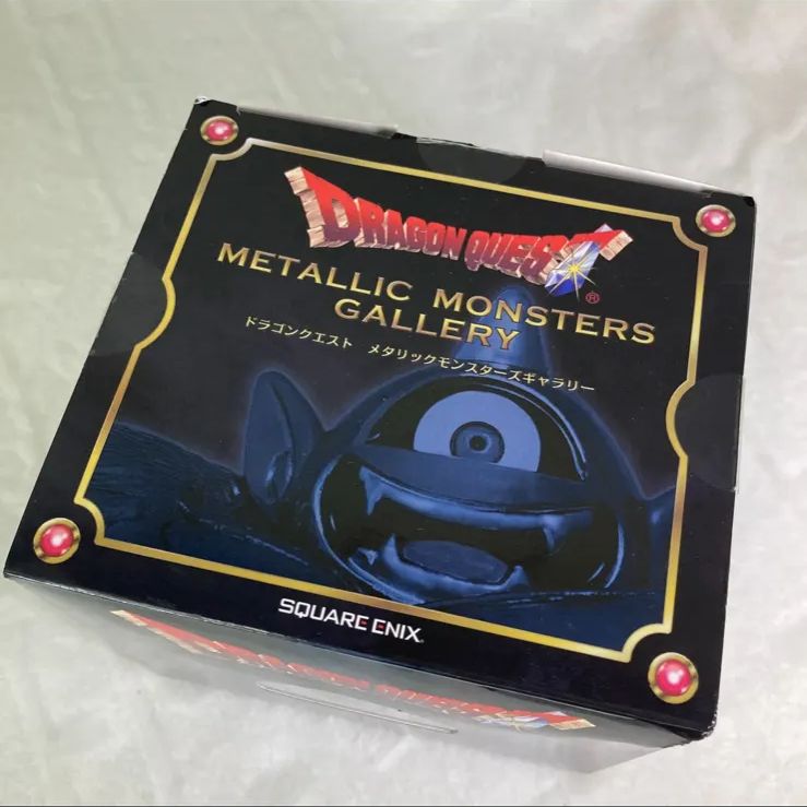 ドラゴンクエスト　メタリックモンスターズギャラリー　ギガンテス ドラゴンクエスト メタリックモンスターズギャラリー ギガンテス