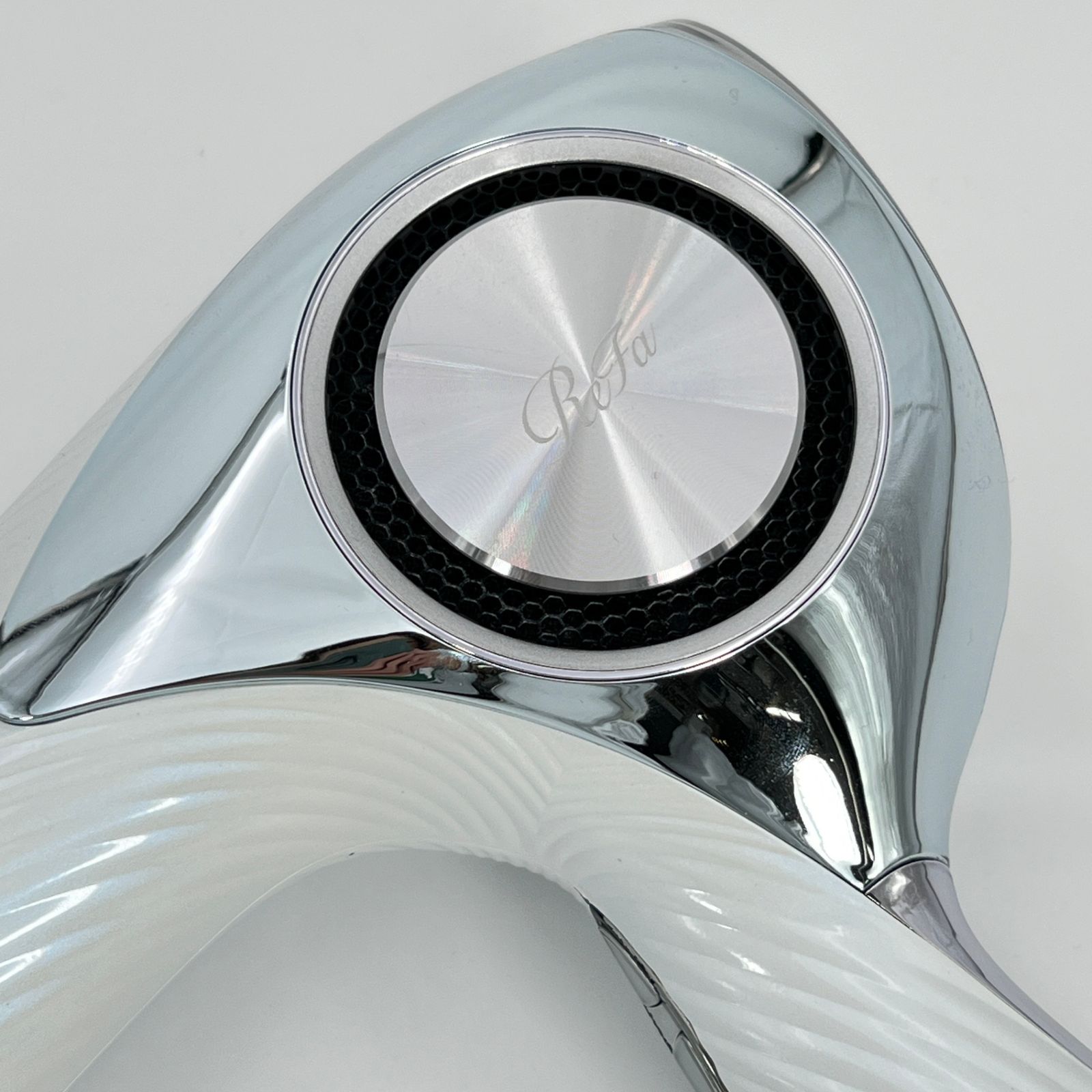 MTG ReFa BEAUTECH DRYER PRO RE-AJ02A 専用スタンド付き ホワイト