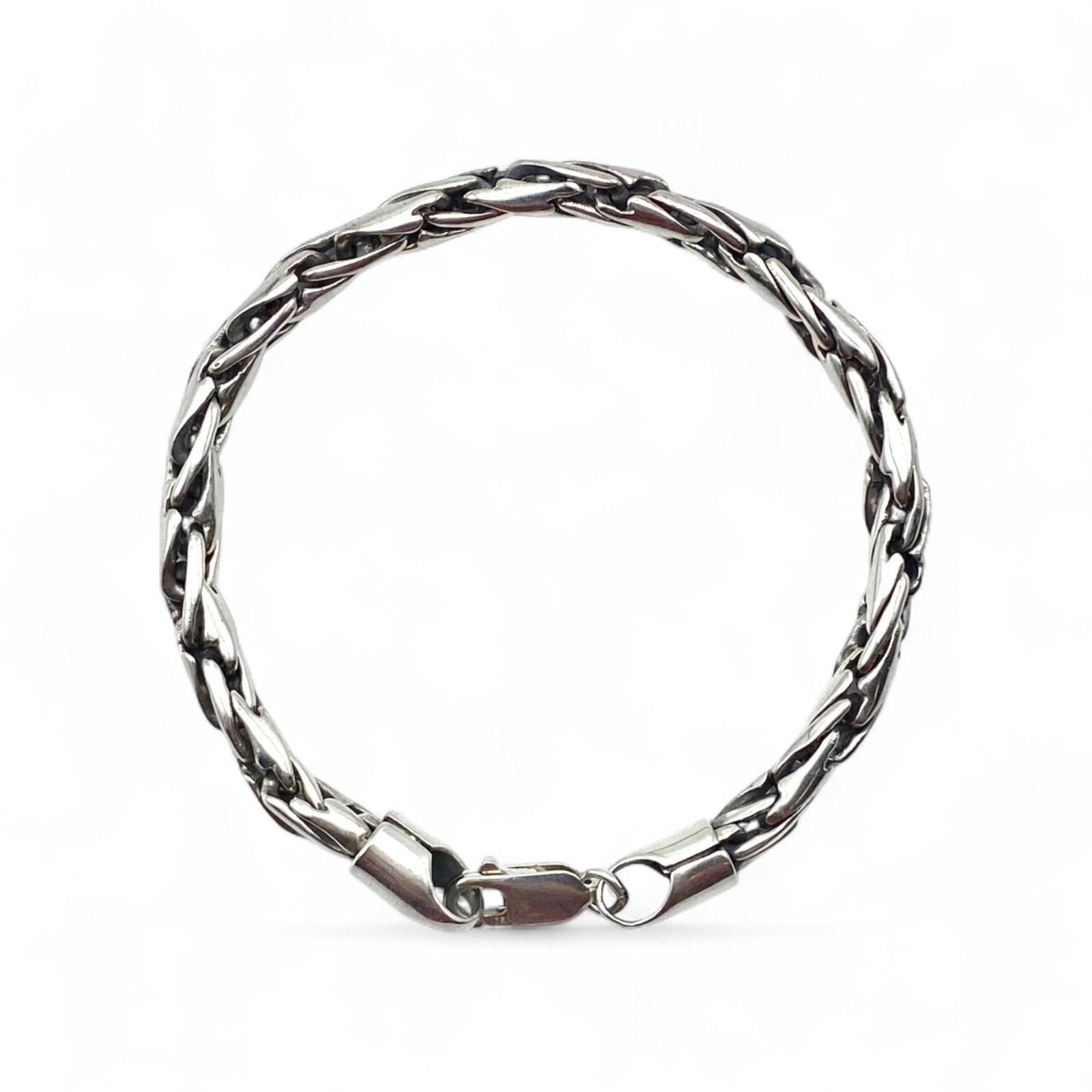 シルバー ブレスレット