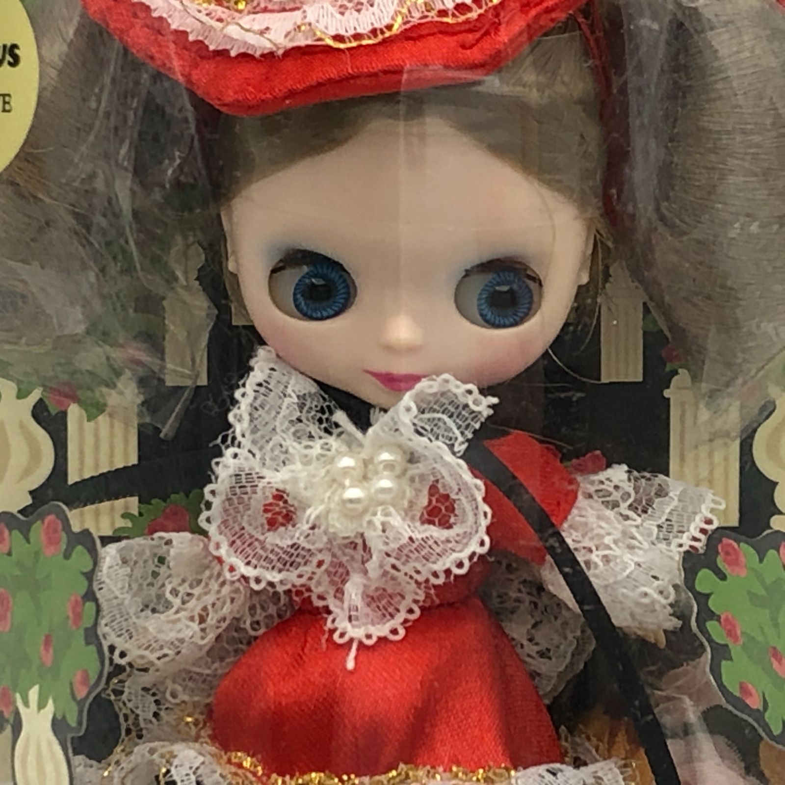 カスタムプチブライス　エイプリルワルツ c7e64078873dbf1f2e370433698c4d