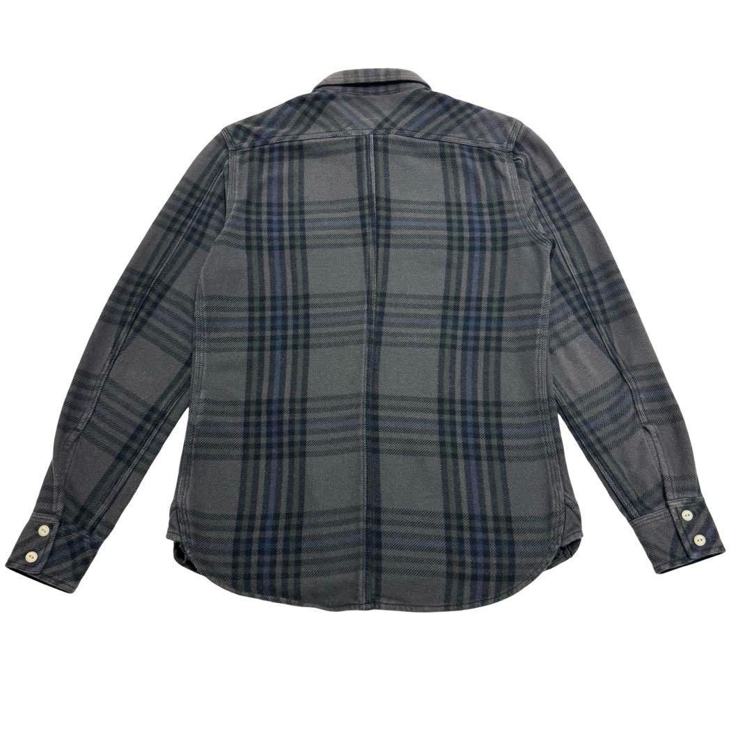 DIESEL ディーゼル コットン100% チェック 長袖 シャツ トップス
