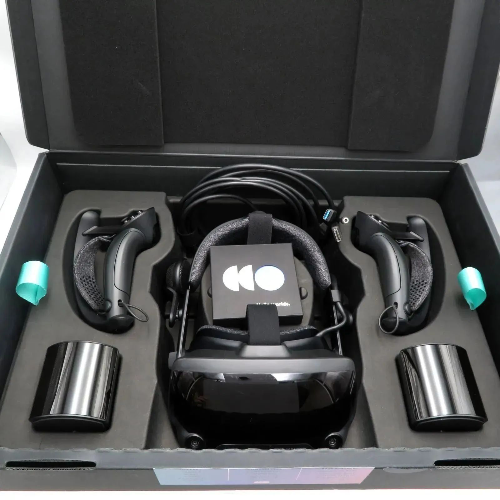 valve index VRキット フルセット【中古】 - メルカリ