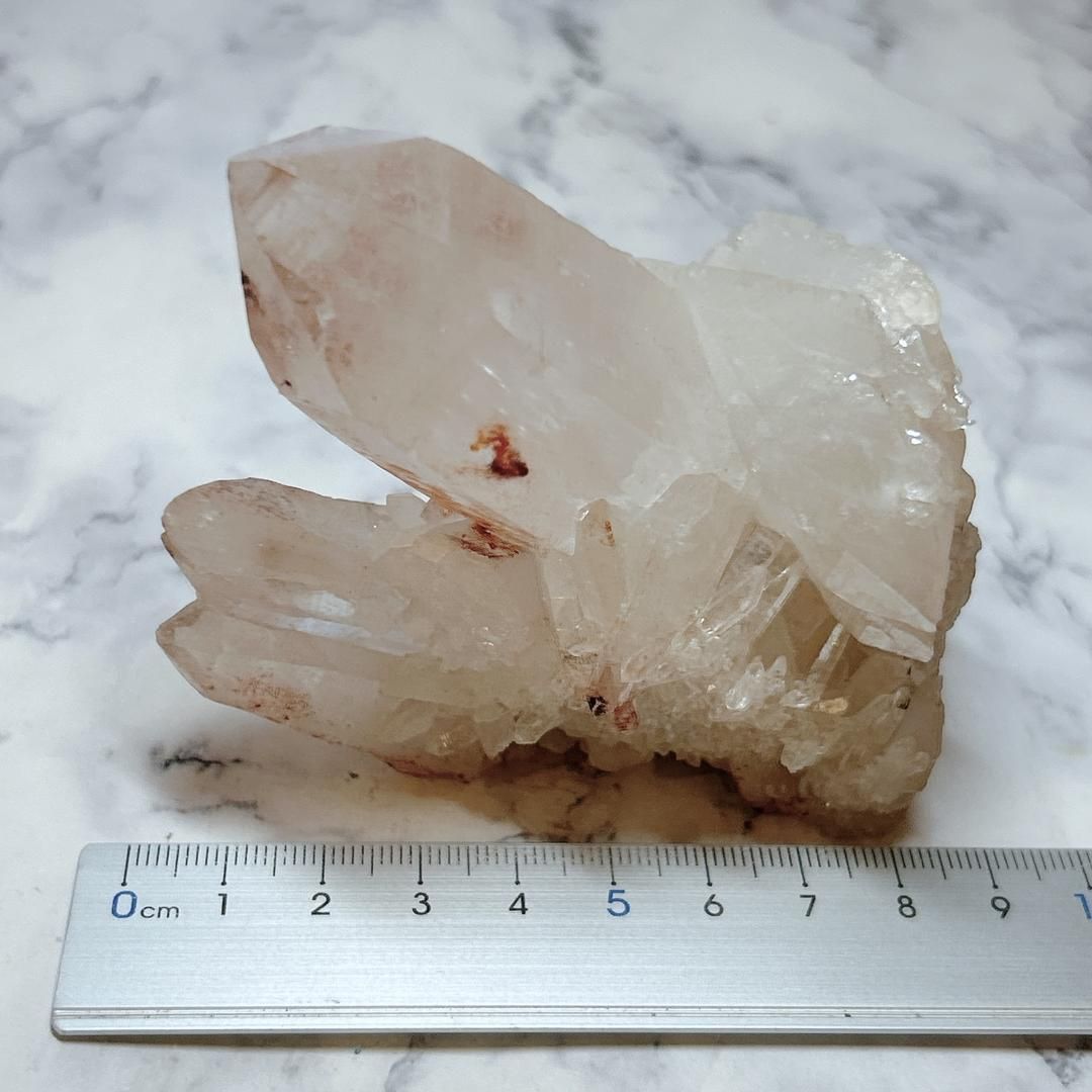 マニカランヒマラヤ水晶 マニカラン水晶 ブレスレット マニカラン ヒマラヤ 水晶