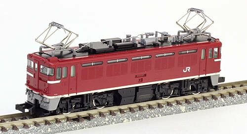 ED75-1000形電気機関車 （前期型・JR貨物新更新車） 【TOMIX・2105