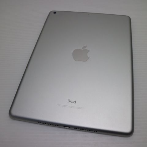 超 iPad 第5世代 Wi-Fi 32GB シルバー タブレット Apple 土日祝発送OK 04000