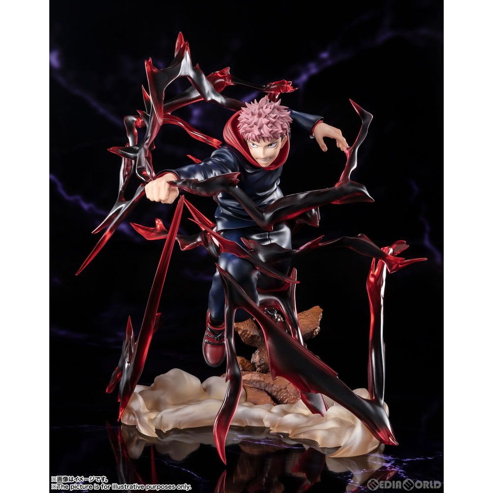 BANDAI - フィギュアーツZERO 虎杖悠仁(いたどりゆうじ) 呪術廻戦 完成品 フィギュア バンダイスピリッツ 開封レビュー】フィギュアーツZERO 虎杖 悠仁 呪術廻戦 - YouTube