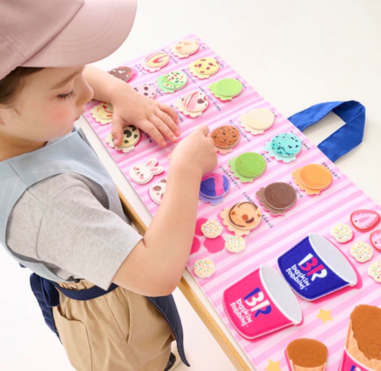 TOYウェア トイウェア サーティワン アイスクリーム