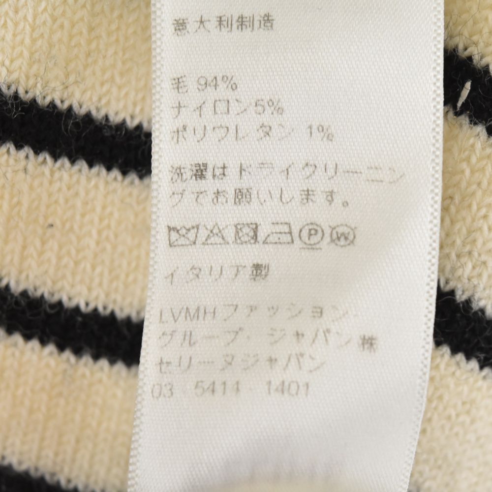 セリーヌ(CELINE) タートルネック 楽天市場】CELINE セリーヌ ノースリーブ ニット 2ADRT977V.38NO