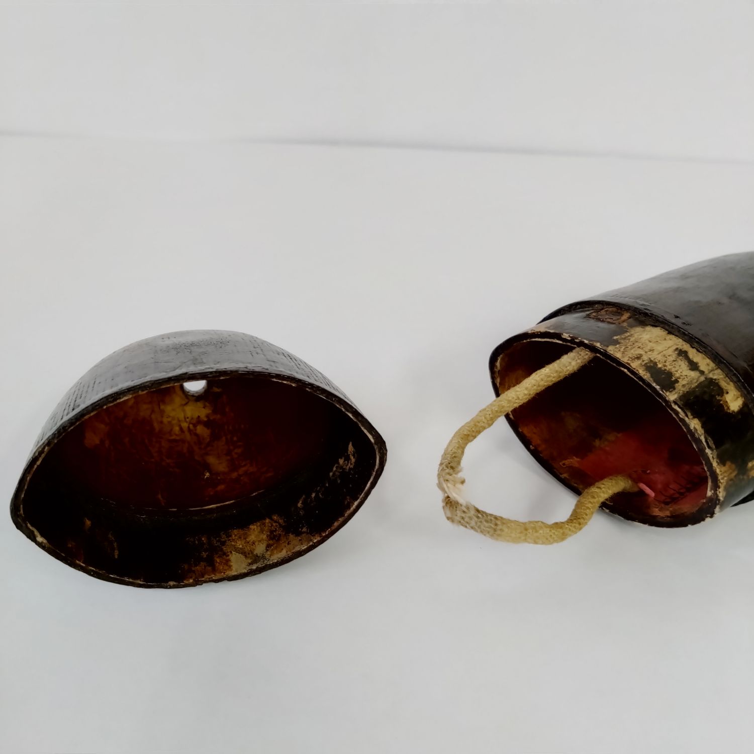 李朝 19世紀 眼鏡入 メガネケース 眼鏡ケース 14cm 0045 - メルカリ