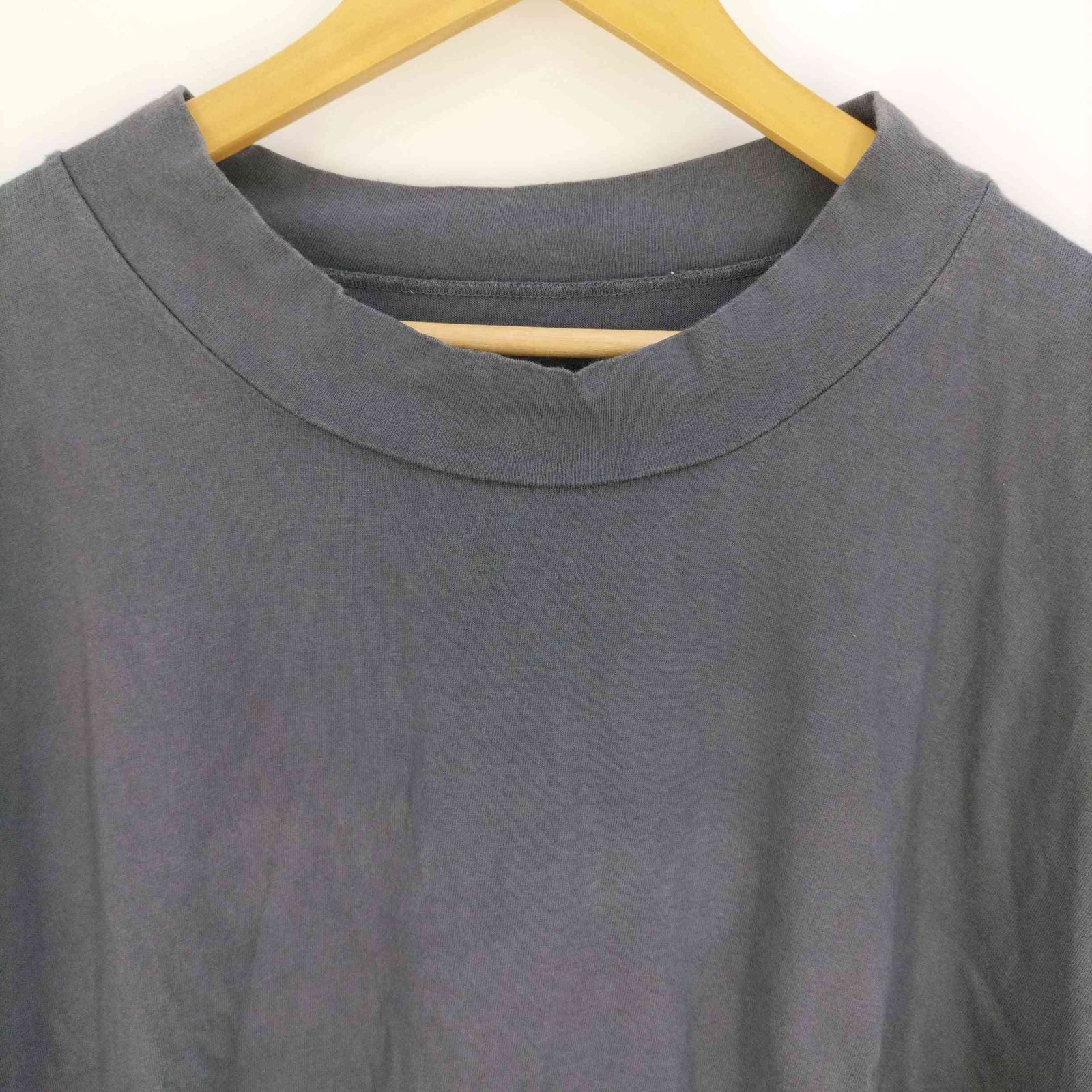 ポータークラシック PORTER CLASSIC HIGH NECK T-SHIRT ハイネックT 