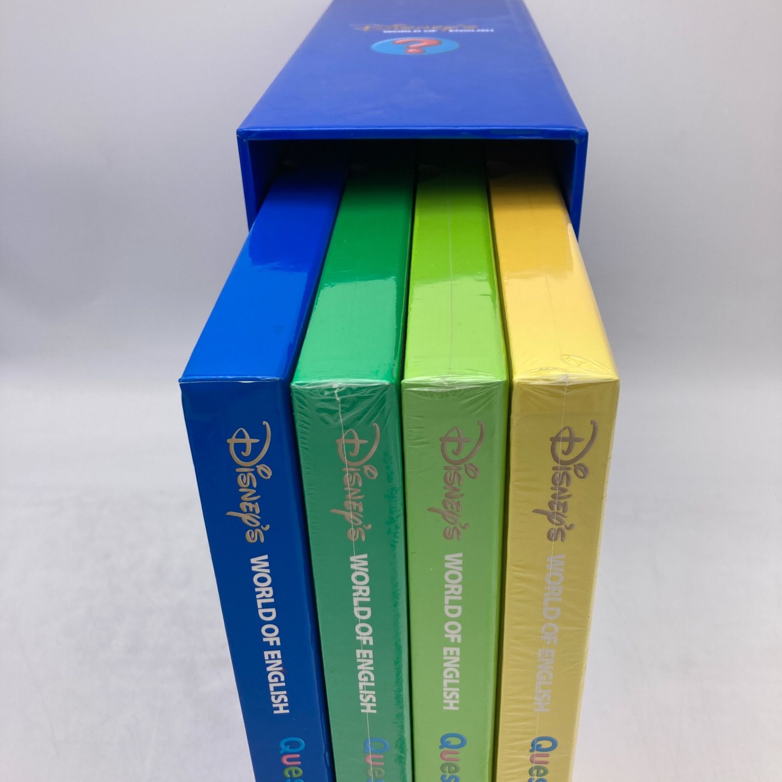 トークアロング・Ｑ＆Ａカード　ディズニー英語システム　DWE　603522 トークアロング・Q＆Aカード ディズニー英語システム DWE