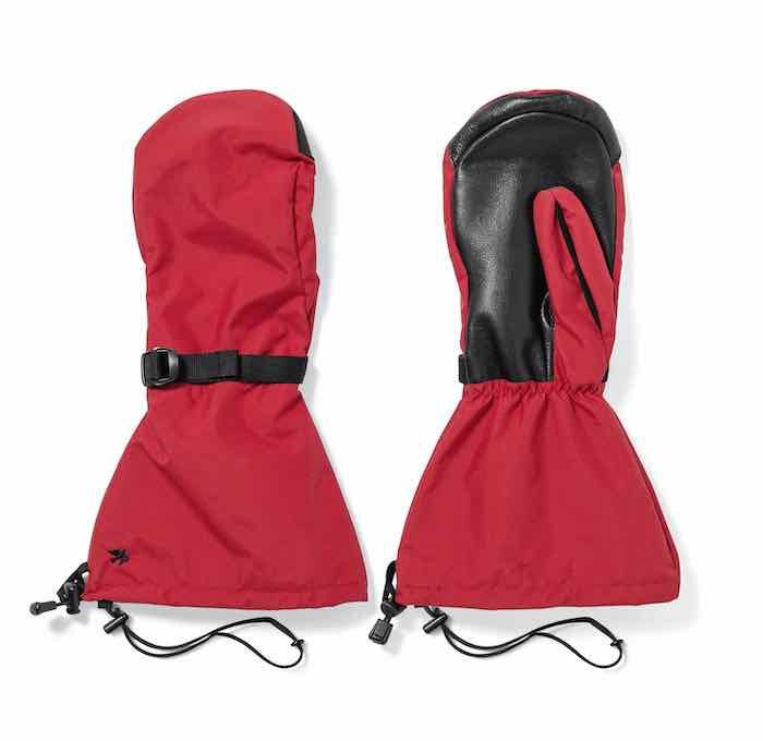 スノーボード greenclothing overmitt GREEN CLOTHING グリーンクロージング】OVER MITT (オーバー