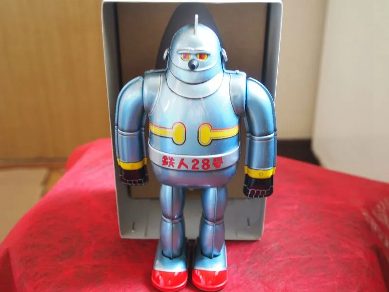 2025年最新】鉄人28号 ブリキの人気アイテム - メルカリ
