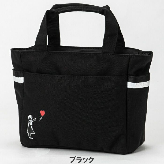 Banksy バンクシー ゴルフ BARB-02 ラウンドポーチ ラウンドバッグ