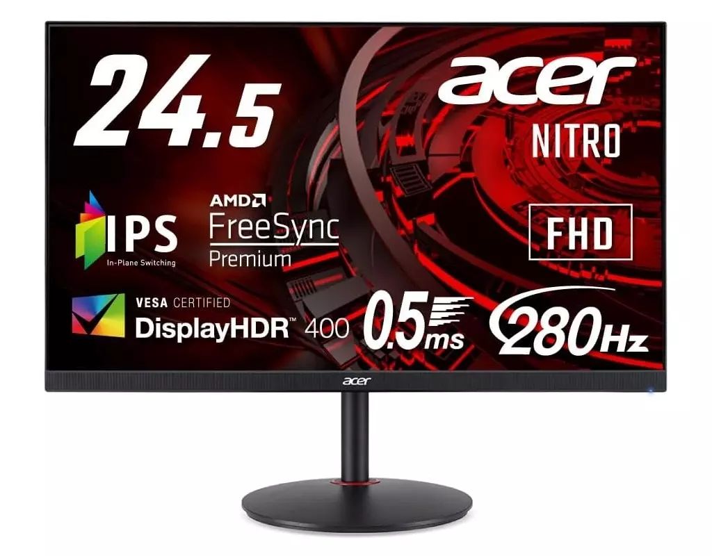 Acer Nitro XV253QXbmiiprzx [24.5インチ] 機種で使える のぞき見防止
