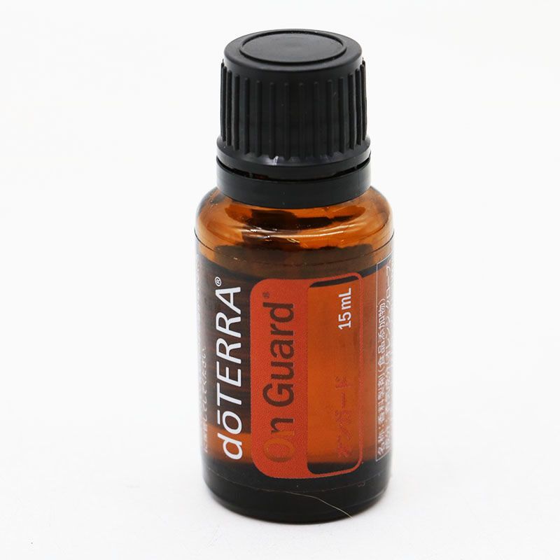 新品未開封 doTERRA ドテラ オンガード 15ml 期限2026/10/31