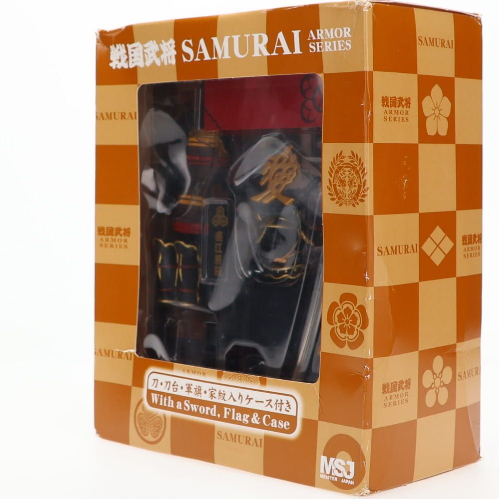 (未使用･未開封品)　戦国武将甲冑フィギュア A-2戦国武将Aタイプ・直江兼続(刀・ケース有り) df5ndr3 Amazon | 戦国武将甲冑フィギュア A-10戦国武将Aタイプ・井伊