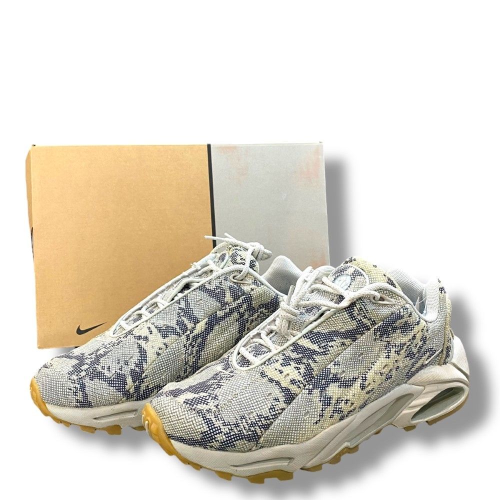 27.5cm NIKE × NOCTA Hot Step Air Terra Light Bone Snakeskin DR0508 