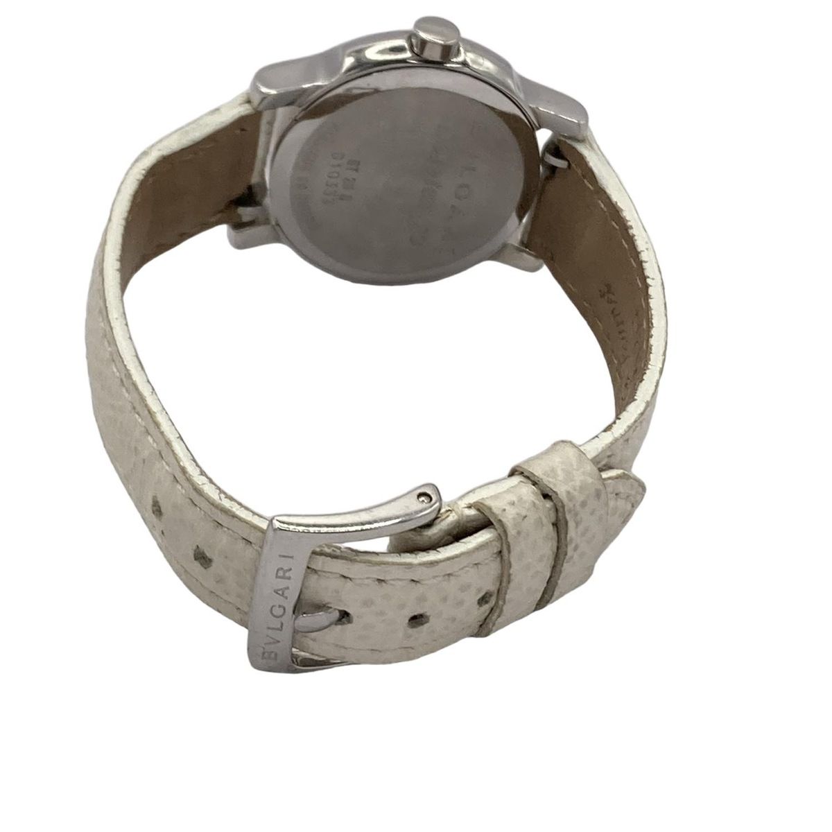 BVLGARI(ブルガリ) 腕時計美品 ソロテンポ ST29S レディース