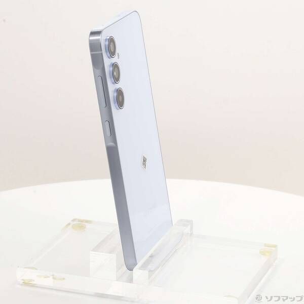 中古品〕 Galaxy A55 5G 128GB オーサムアイスブルー SC-53E docomo
