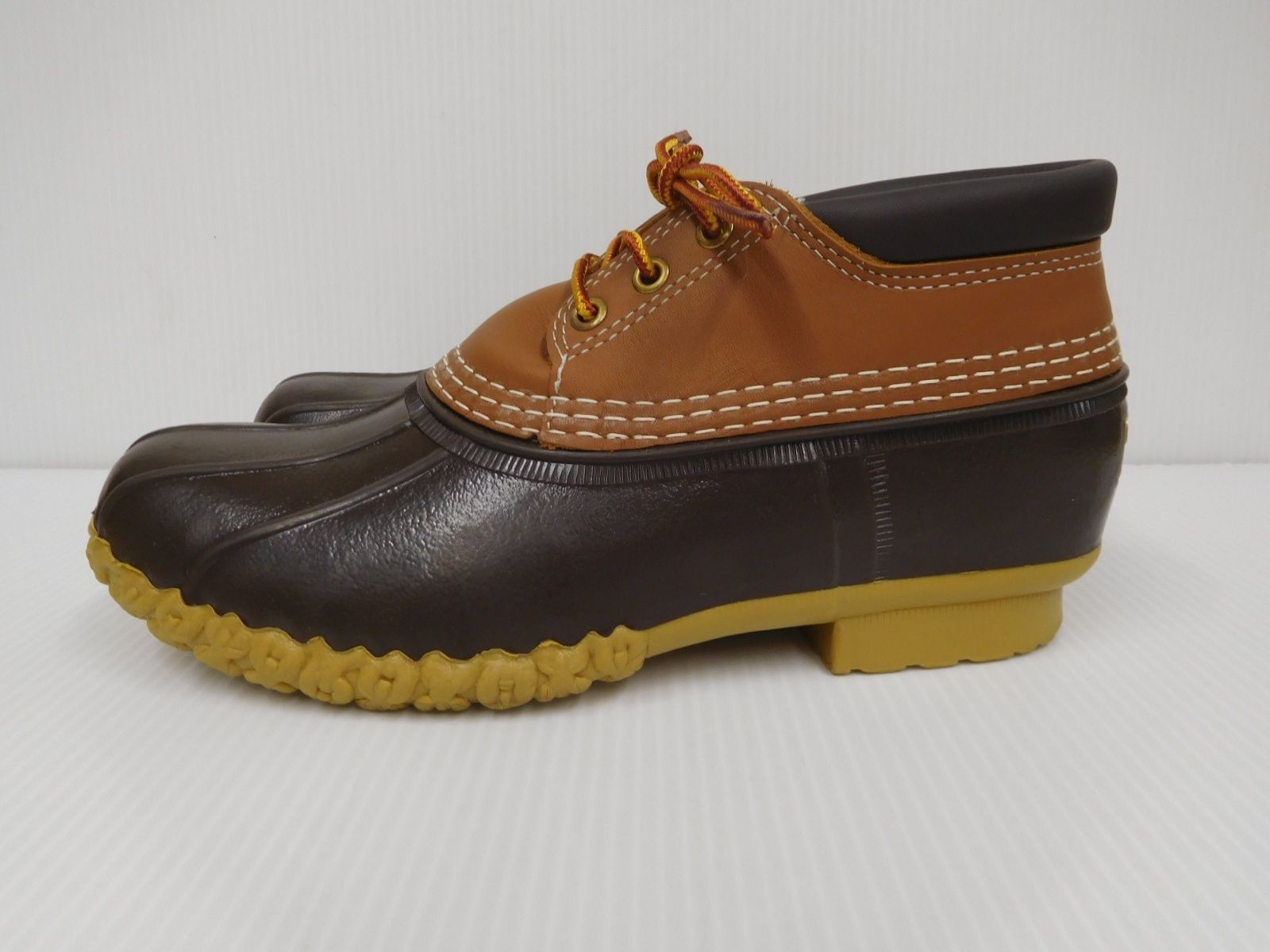 かん様限定商品　１６０cmサイズ ２点 L.L.Bean 175060 ガムシューズ 表記サイズ25.0cm 【公式通販】