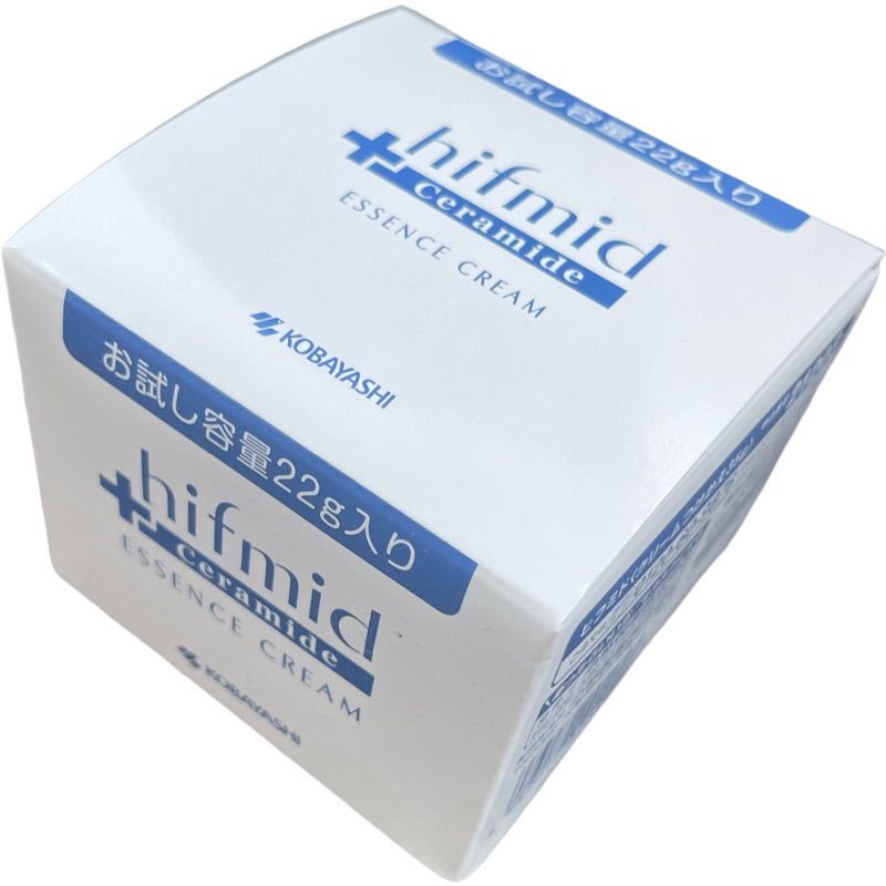 新品 ヒフミド エッセンスクリーム お試しサイズ(22g)［ 保湿