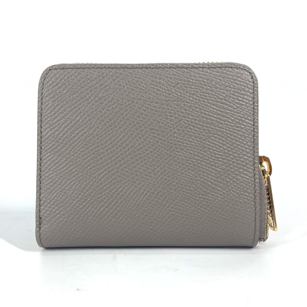 セリーヌ CELINE スモール ジップウォレット エッセンシャル 2つ折り財布 CELINE セリーヌ 2つ折り財布 スモール ジップウォレット