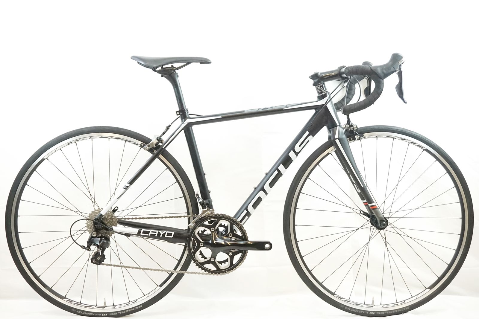 FOCUS「フォーカス」 CAYO 2016 シマノ105 FOCUS フォーカス CAYO カイヨ 2016モデル SHIMANO 105 MIXの