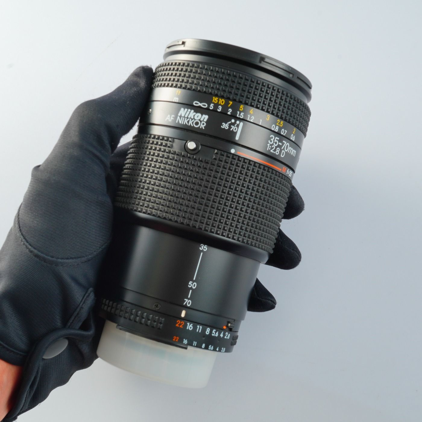 Nikon AF Nikkor 35-70mm f/2.8 ジャンク ズーム Nikon AF 35-70mm F2.8 ズームレンズ ジャンク品 Nikon Ai AF Zoom