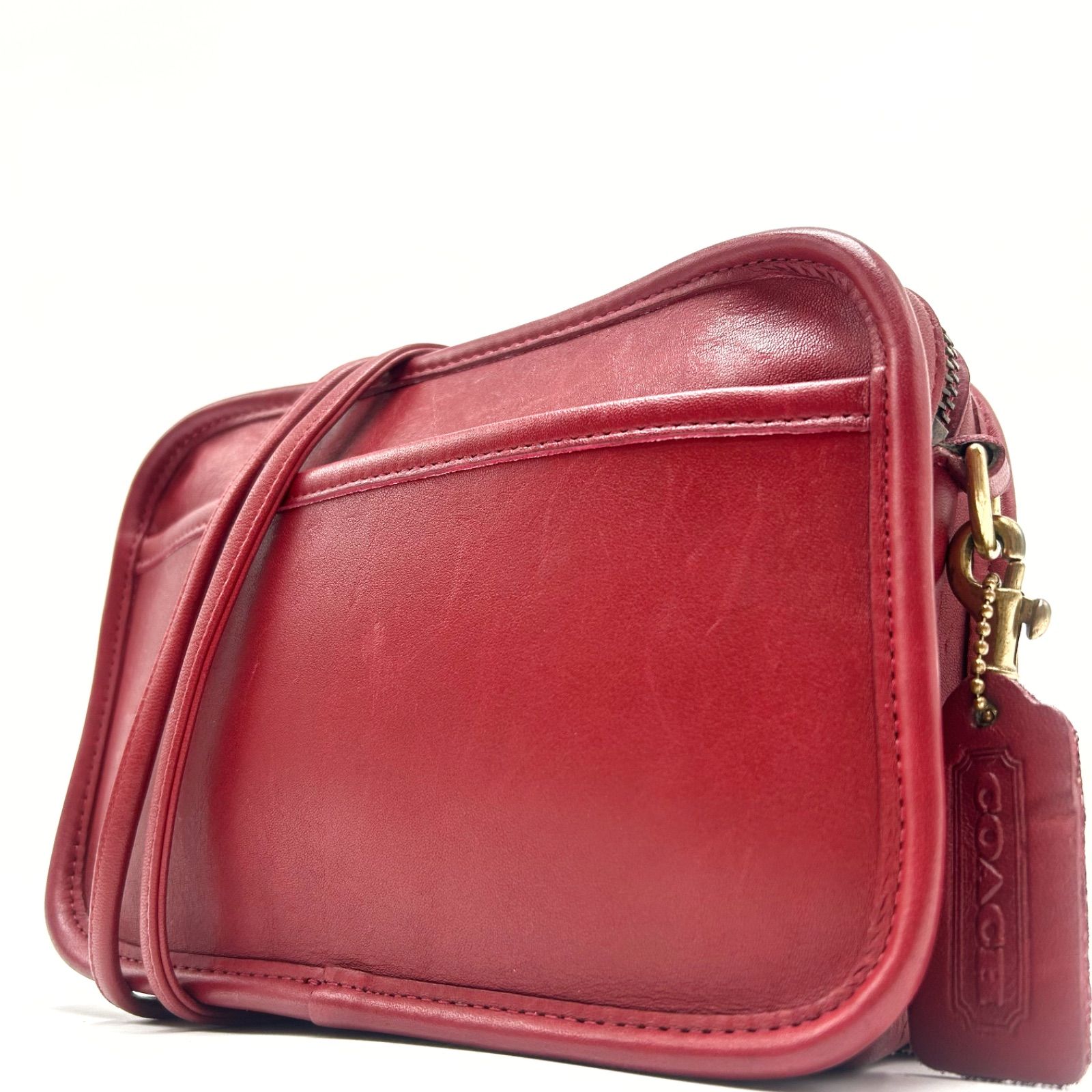 【美品】COACH オールドコーチ　ショルダーバッグ　9925 美品】COACH オールドコーチ ショルダーバッグ 9925 - メルカリ
