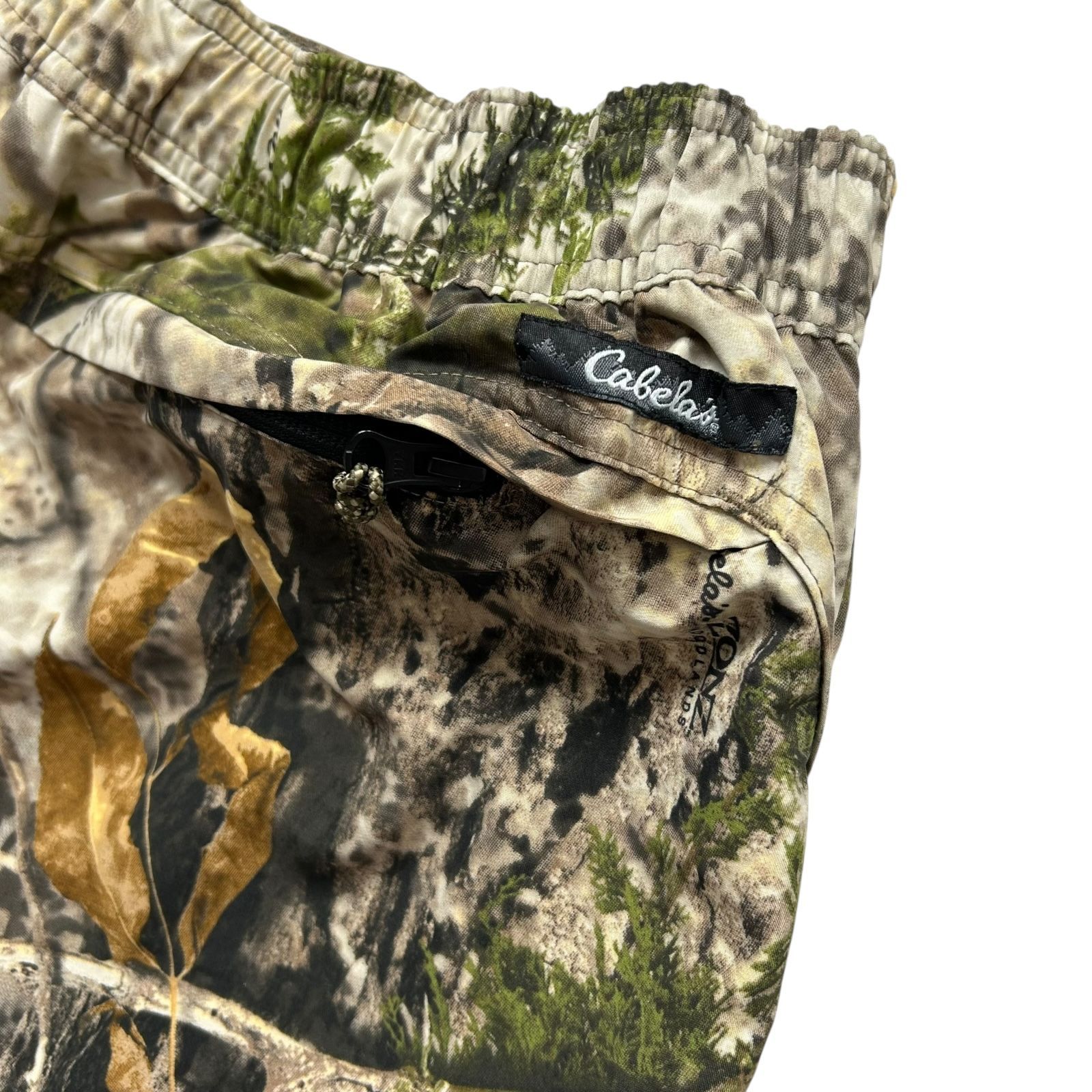 CONZ ショートブルゾン　迷彩　カモ CONZ ショートブルゾン迷彩カモ