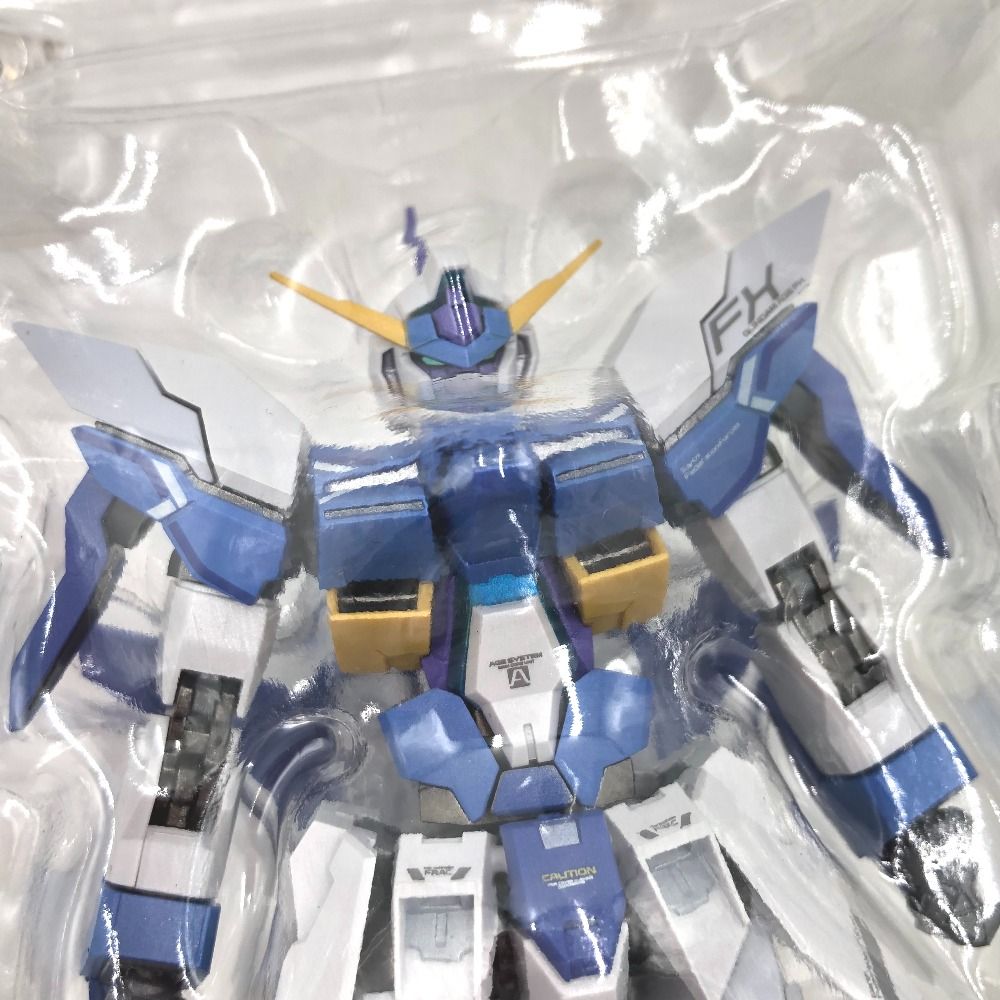 BANDAI - L ROBOT魂 ＜SIDE MS＞ ガンダム AGE-FX 「機動戦士ガンダムAGE」 魂ウェブ商店限定 BANDAI バンダイ フィギュア METAL ROBOT魂 ＜SIDE MS＞ ガンダム AGE-FX 「機動戦士ガンダム