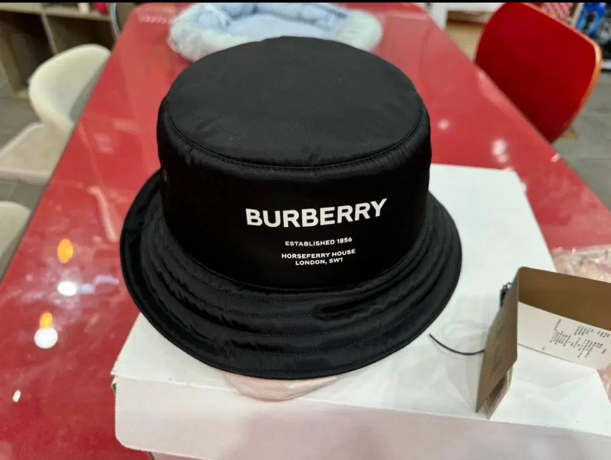 BURBERRY バーバリー バケットハット バケットハット