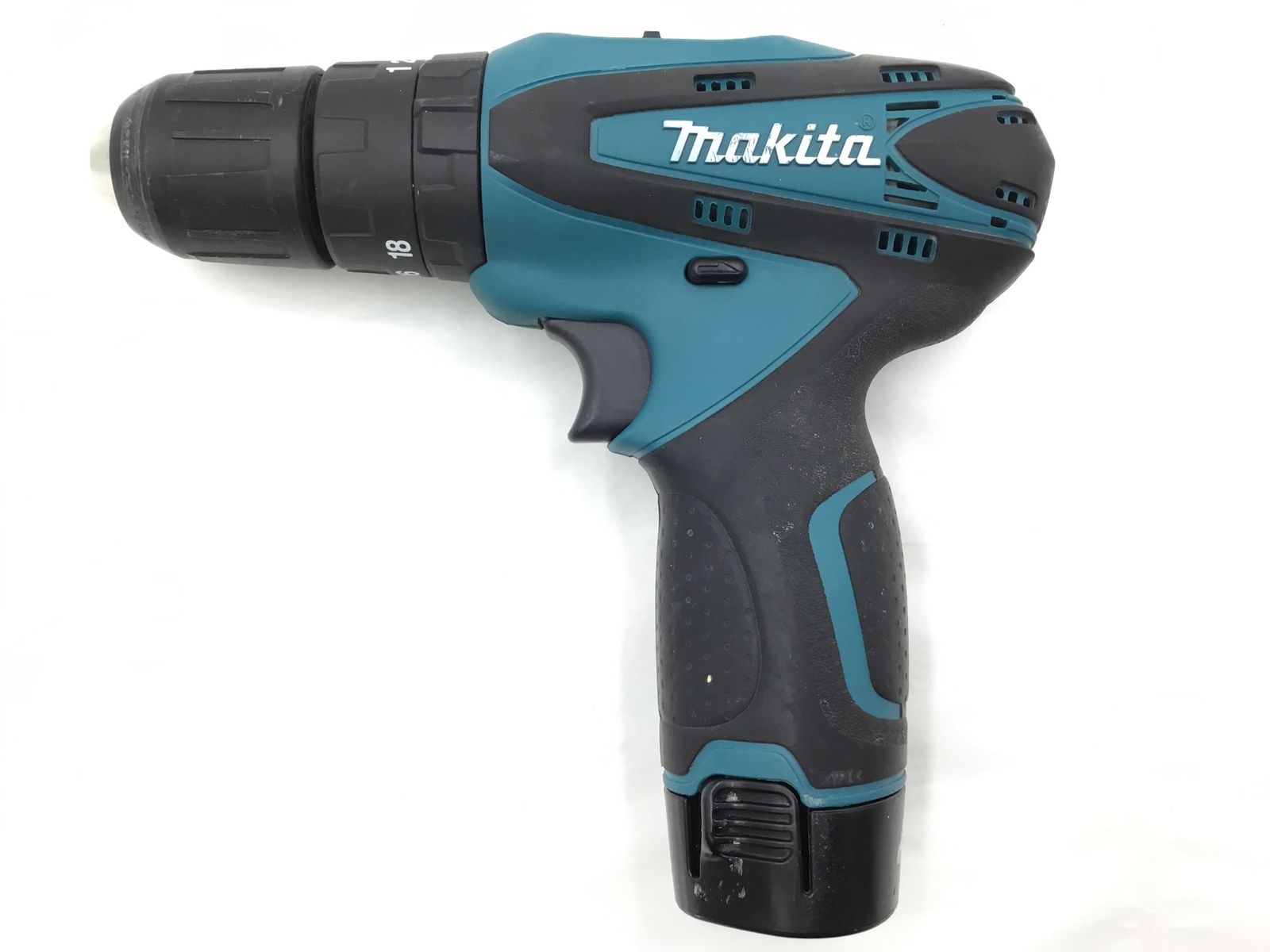 充電式震動ドライバドリル